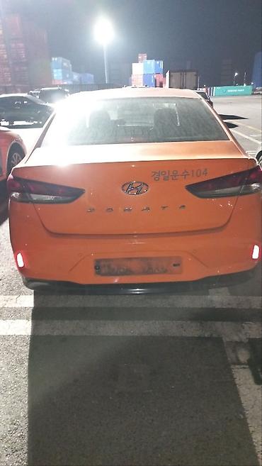 Hyundai Sonata: 2019 г., Седан