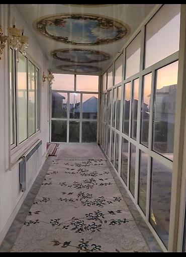 Продажа коттеджей и домов: 🔥 СРОЧНО ПРОДАЁТСЯ ДОМ В АК-ОРДО 2! 🔥 🏡 2-этажный дом с дизайнерским — 18
