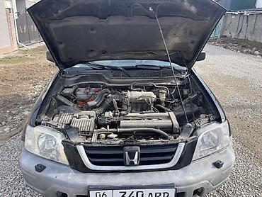 Honda: Honda CR-V: 1998 г., 2 л, Автомат, Бензин, Кроссовер — 10