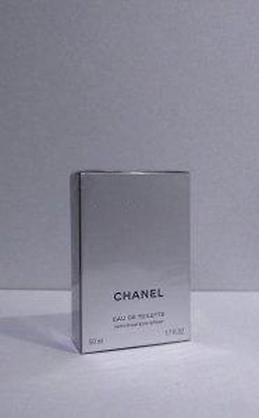 stud sprej lilly: CHANEL ALLURE HOMME SPORT EDT 50ML | Chanel Allure Homme Sport edt — 9