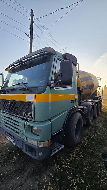 аралаш: Бетон аралаштыргыч, Volvo, 2002 г., 14төн ашык м3 — 3