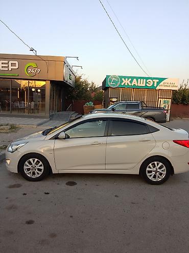 чехол солярис: Hyundai Solaris: 2015 г., 1.6 л, Автомат, Бензин, Седан — 2