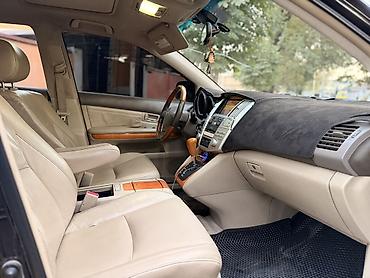 Lexus: Lexus RX: 2004 г., 3.3 л, Автомат, Бензин, Кроссовер — 7