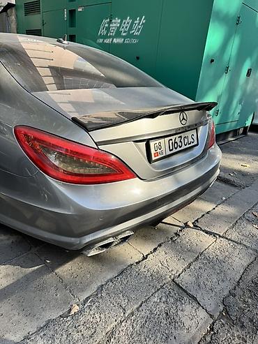 impreza wrx sti: Mercedes-Benz CLS-Class: 2012 г., 4.7 л, Автомат, Бензин, Купе — 6