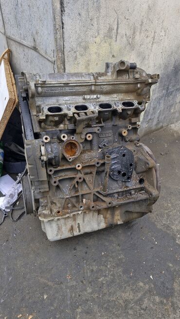 Моторы и детали моторов: Məhsul: Audi/VW 1.9 TDI mühərrik bloku (AGP/ALH/AFN/AVG xəttinə bənzər