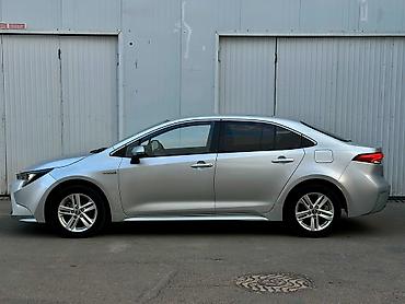 тоёта левин: Toyota Levin: 2020 г., 1.8 л, Вариатор, Гибрид, Седан — 6