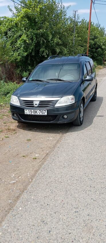 zapı satilir 300 azn: Dacia Logan: 1.5 l | 2012 il | 275000 km Universal