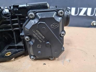 Klapne gasa: KLAPNA GASA 1,6 DCI ZA NISSAN QASHQAI, X-TRAIL OD 2014. DO 2021. GOD — 1