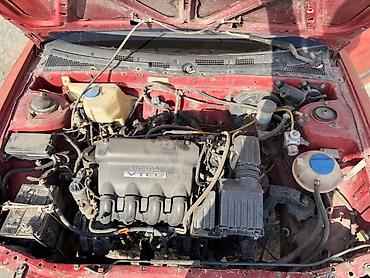 Honda Civic: 1992 г., 1.5 л, Автомат, Бензин, Хэтчбэк