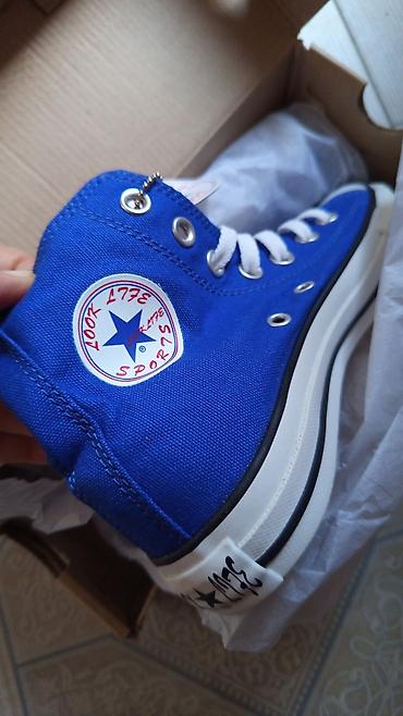 converse all star: Представляем высокие кеды унисекс, доступные в различных цветах — 10