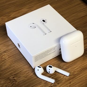apple mac air fiyat: Air pods 2 premium class model
