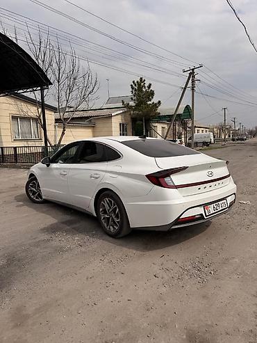 Hyundai: Hyundai Sonata: 2021 г., Седан — 3