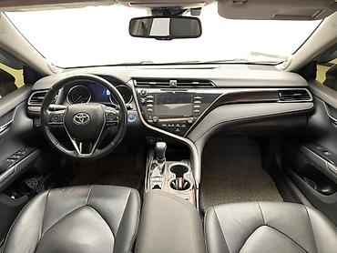 Toyota: Toyota Camry: 2018 г., 2.5 л, Автомат, Гибрид, Седан — 19
