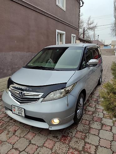 Honda Elysion: 2004 г., 2.4 л, Автомат, Бензин, Вэн/Минивэн