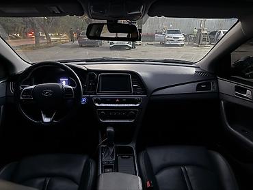 решотка соната нюрайс: Hyundai Sonata: 2018 г., 2 л, Типтроник, Бензин, Седан — 6