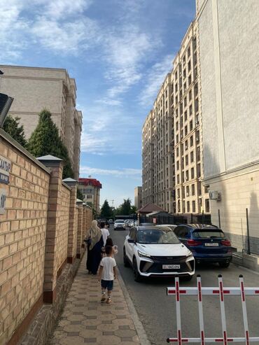 ищу квартиру в восток 5: 2 бөлмө, 55 кв. м, Элитка, 5 кабат, Евроремонт