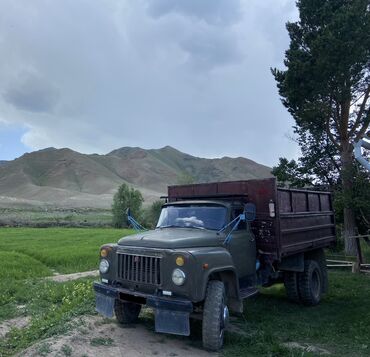 авто с последующим выкупом бишкек фит: ГАЗ : 1993 г., 4.2 л, Бензин