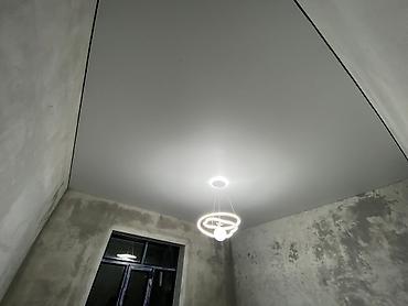 Натяжной потолок: Натяжной потолок Глянцевое, Матовое, 3D потолки Гарантия, Бесплатная консультация, Бесплатный замер — 15