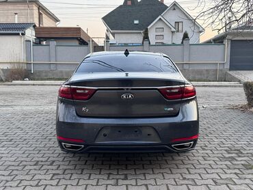 Kia: Kia K7: 2019 г., 2.4 л, Автомат, Гибрид, Седан — 11
