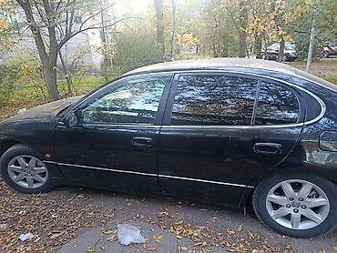 ct 200h: Lexus GS: 1999 г., 3 л, Автомат, Газ, Седан — 2