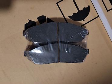 Комплект передних тормозных колодок FRT BRAKE PAD KIT - Артикул