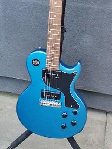 Gitare: HARLEY BENTON SC-SPECIAL PELHAM BLUE P90 PICKUPS B-STOCK | Lično — 12