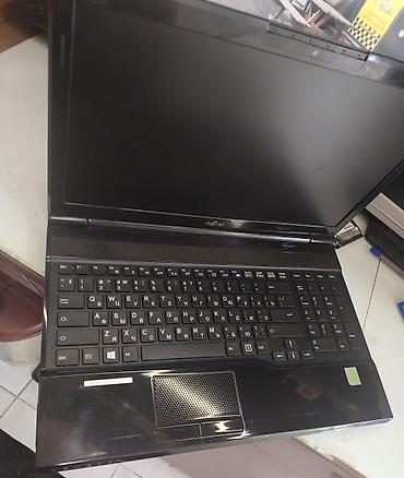 apple notebook baku: Model Fujitsu Siemens Cpu intel core i5 Ram 4gb (8gb elemek olar — 1
