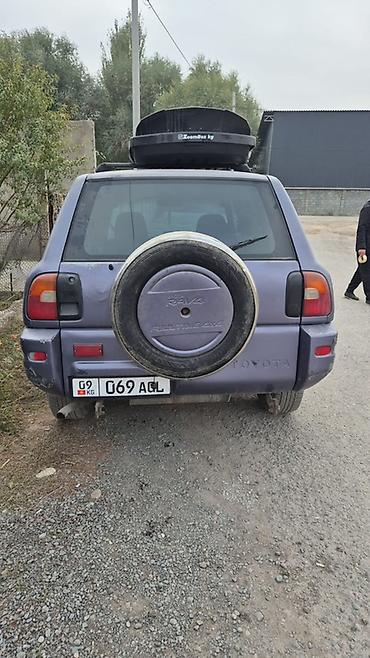 rav 4 2015: Toyota RAV4: 1996 г., 2 л, Автомат, Бензин, Универсал — 5