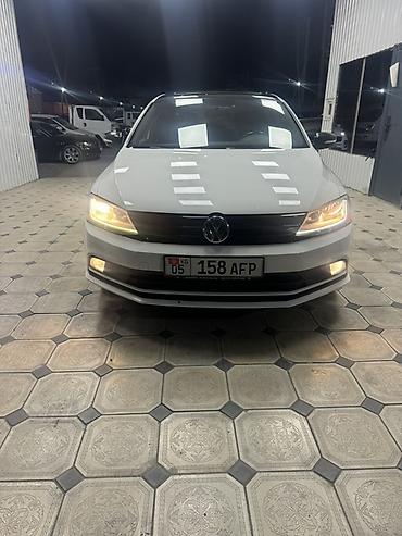 mini cooper: Volkswagen Jetta: 2017 г., 1.8 л, Автомат, Бензин, Седан — 4