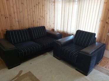 Divanlar: Divan, İşlənmiş, Açılmayan, Bazasız, Parça, Çatdırılma yoxdur