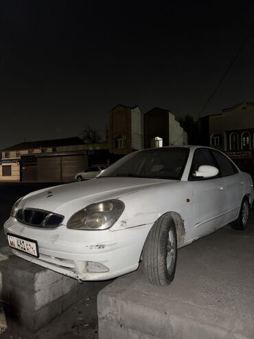 разбор нубира: Daewoo Nubira: 2000 г., 1.5 л, Механика, Бензин, Седан