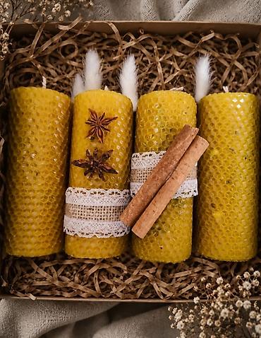 восковые свечи в баку: Свечи из натуральной вощины на защиту. Огонь, который собирает — 2