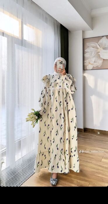 мила оптом: Очень милые муслиновые платья на весну просто любовь😍😍😍😍 Успейте