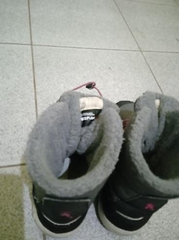 Čizme: Čizme, 36, bоја - Siva — 10