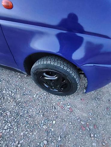 Daewoo: Daewoo Matiz: 2007 г., Хэтчбэк — 7