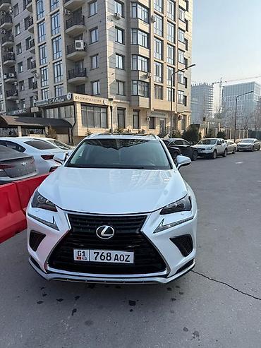 lexus rx 300 правый руль: Lexus NX: 2016 г., 2 л, Автомат, Бензин, Кроссовер — 1