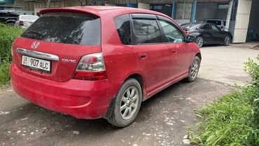 Honda: Honda Civic: 2003 г., 1.5 л, Автомат, Бензин, Хэтчбэк — 13