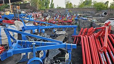 Чизельные плуги: Чизельные плуги — 18