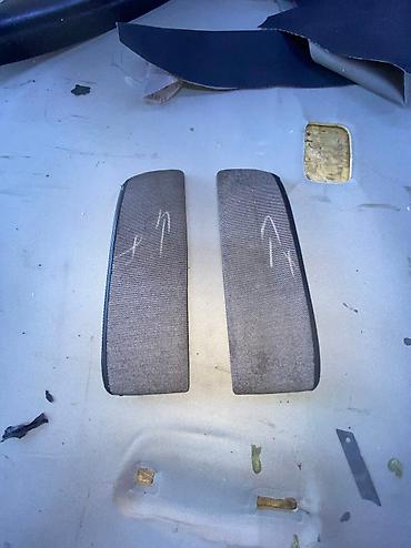 СТО, ремонт транспорта: Перетяжка салона, без выезда — 16