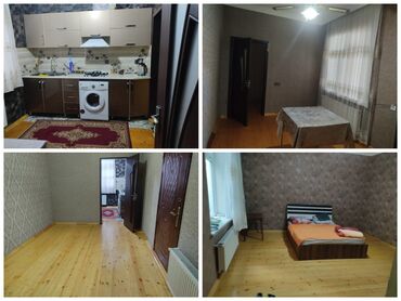 kiraye evler 2021 baki: 60 м², 2 комнаты