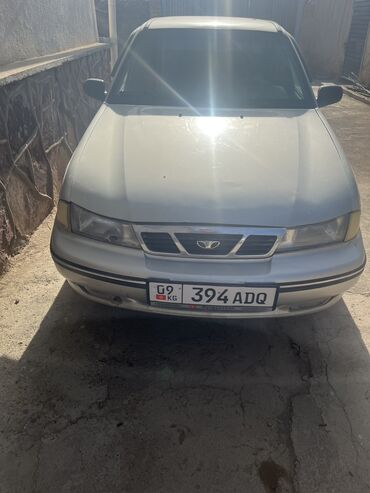 Daewoo: Daewoo Nexia: 2006 г., 1.6 л, Механика, Бензин, Седан