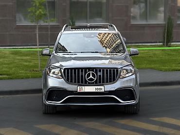 Mercedes-Benz: Mercedes-Benz GLS-Class: 2019 г., 3 л, Автомат, Бензин, Внедорожник — 1