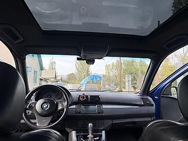 BMW: BMW X5: 2006 г., 3 л, Автомат, Дизель, Внедорожник — 2