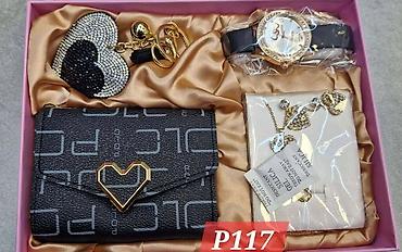 Setovi nakita: Muški i ženski setovi za Dan zaljubljenih, rođendan ili svaku posebnu — 8