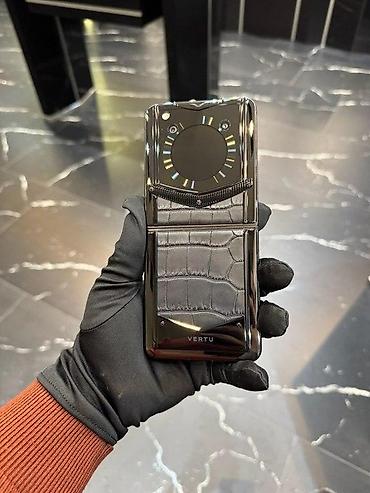 tecno 2024: Vertu 512 GB, rəng - Qara, Zəmanət — 4