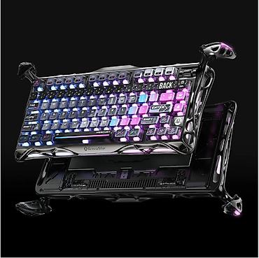 glorious model d: Клавиатура, Механическая, Bluetooth, Проводное подключение, Размер: 80% — 1
