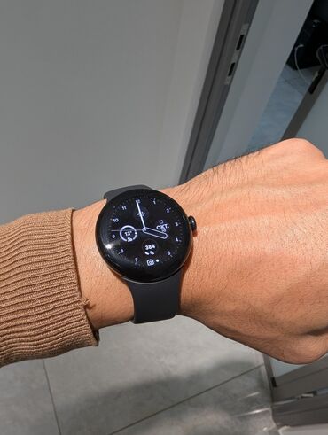 поко м5 с: Продаётся смарт часы Google pixel watch 2 Коробка и запасной ремешок