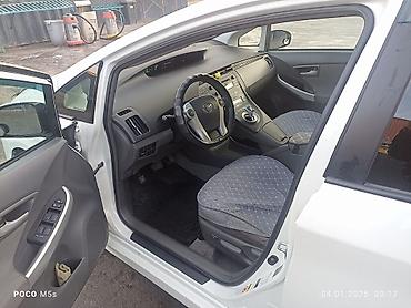 Toyota: Toyota Prius: 2010 г., 1.8 л, Автомат, Гибрид, Хэтчбэк — 5