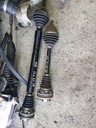 tom: POLUOSOVINA 1.8TSI DSG ZA VOLKSWAGEN JETTA, SHARAN, GOLF 5 . | U — 1