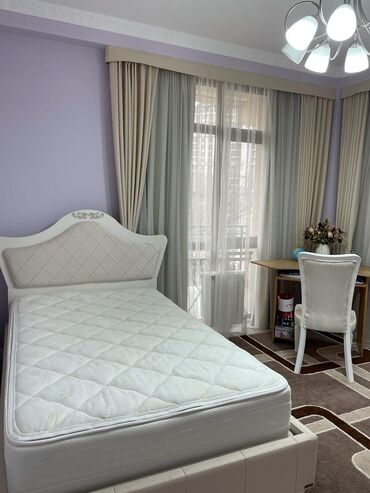 Долгосрочная аренда квартир: 4 комнаты, Агентство недвижимости, Без подселения, С мебелью полностью — 5